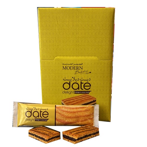 Modern Date Delight 18X50g